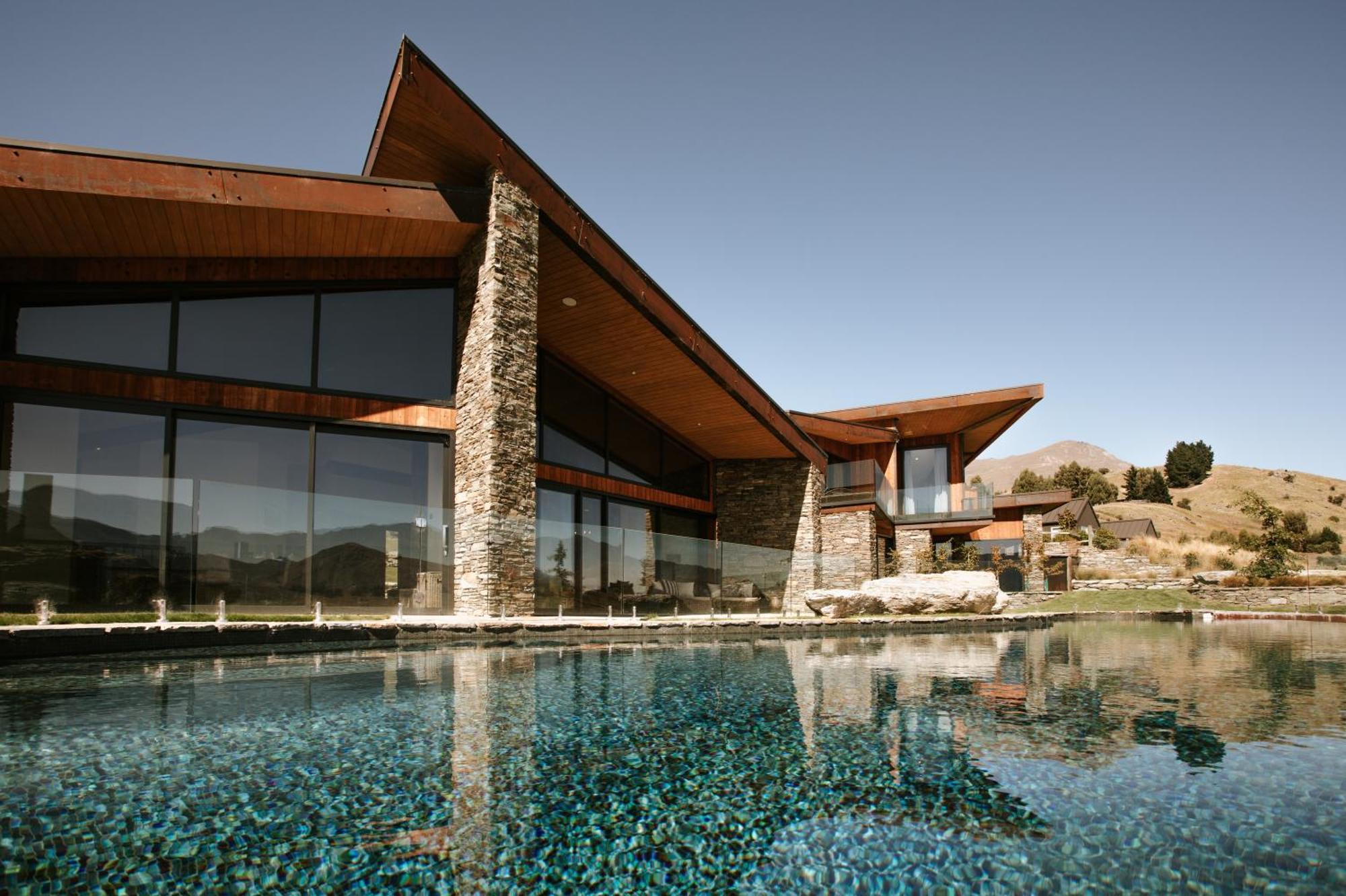 Stoneridge Estate Hotel Queenstown Ngoại thất bức ảnh