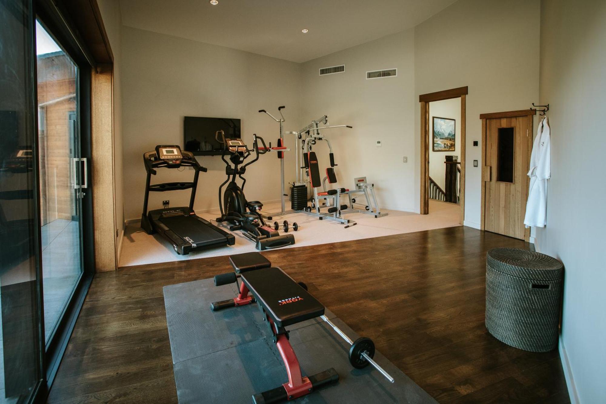 Stoneridge Estate Hotel Queenstown Ngoại thất bức ảnh