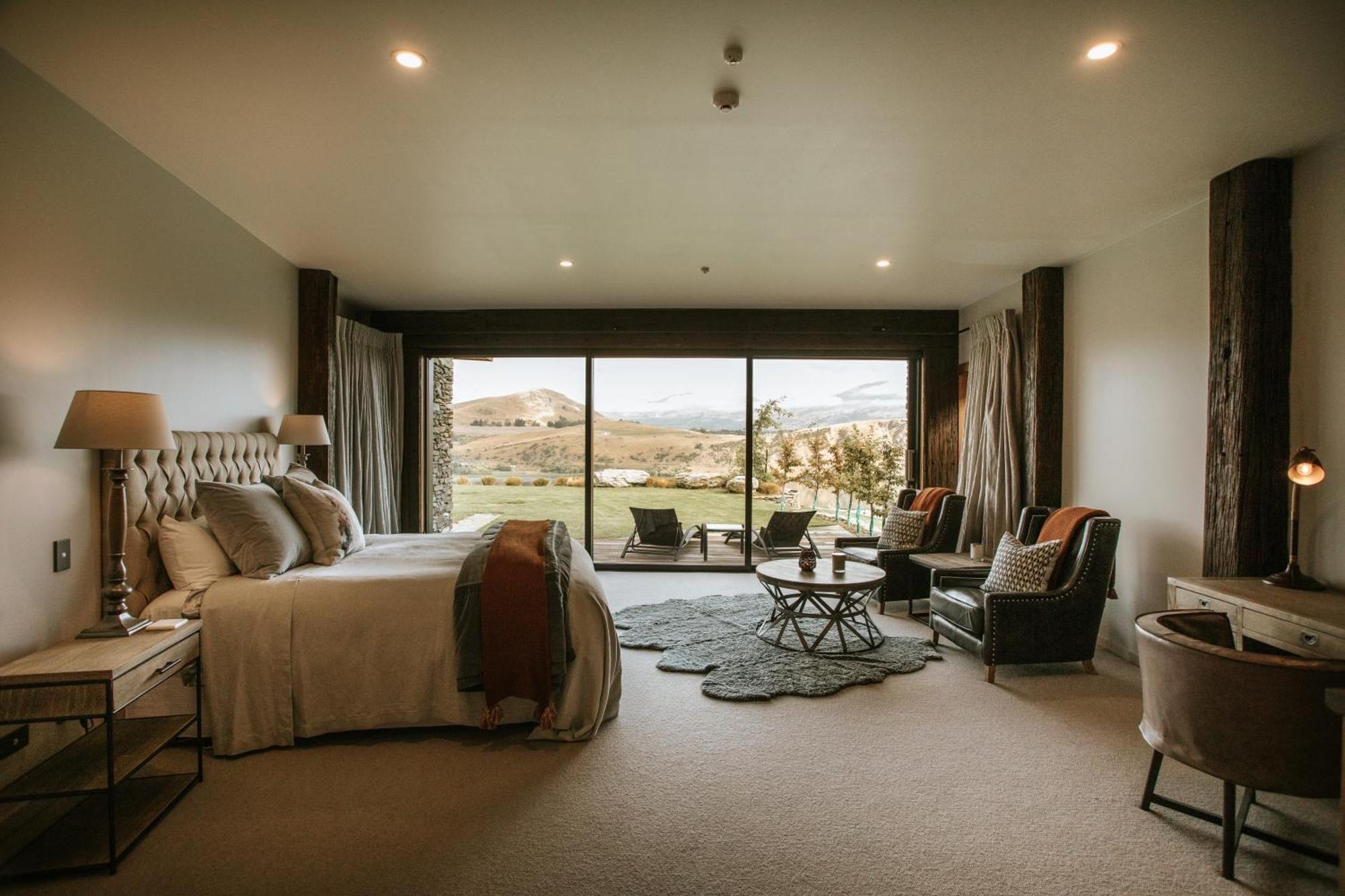 Stoneridge Estate Hotel Queenstown Ngoại thất bức ảnh