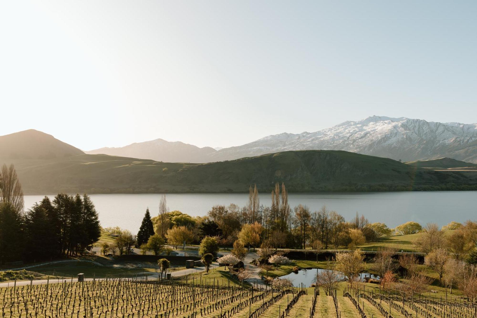 Stoneridge Estate Hotel Queenstown Ngoại thất bức ảnh