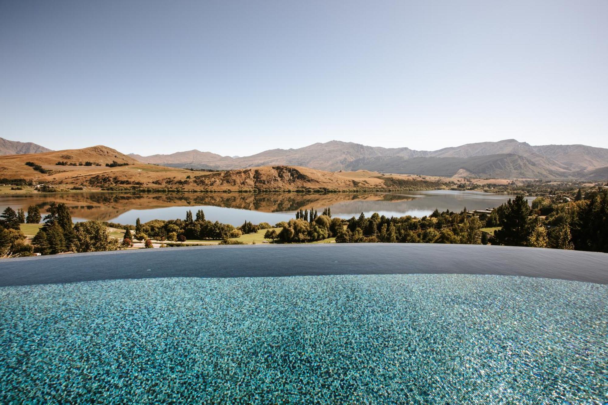 Stoneridge Estate Hotel Queenstown Ngoại thất bức ảnh