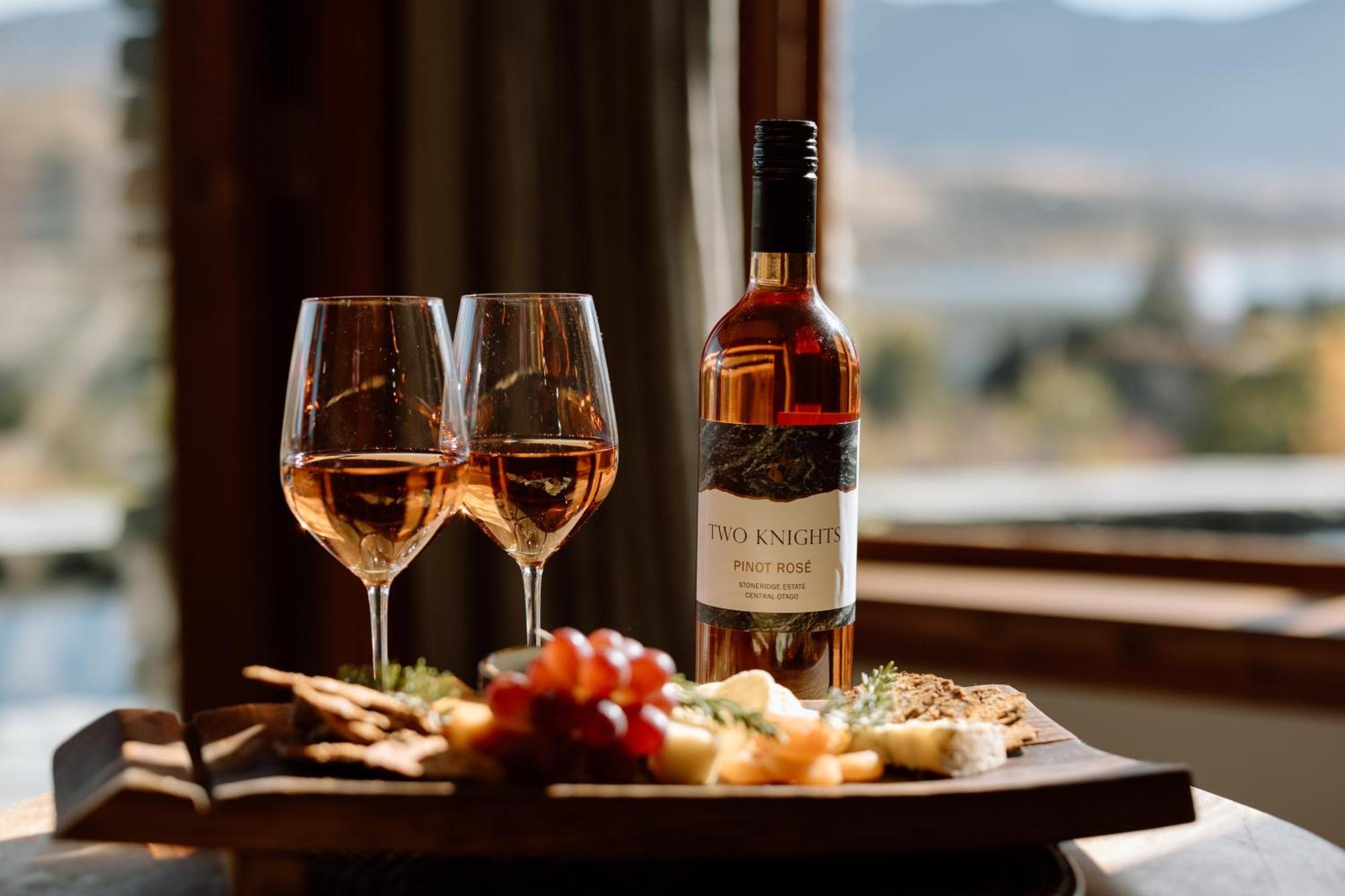 Stoneridge Estate Hotel Queenstown Ngoại thất bức ảnh