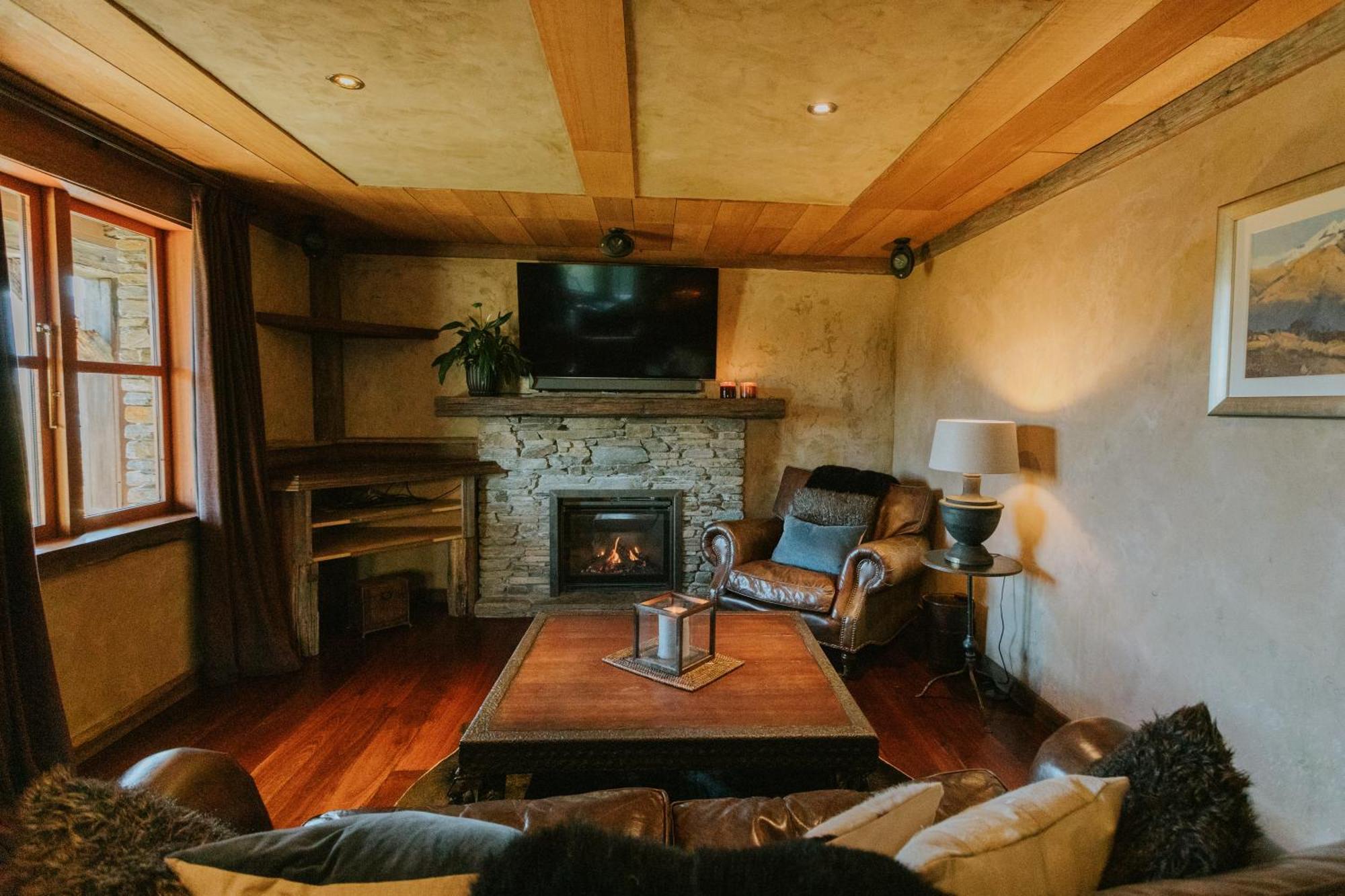 Stoneridge Estate Hotel Queenstown Ngoại thất bức ảnh