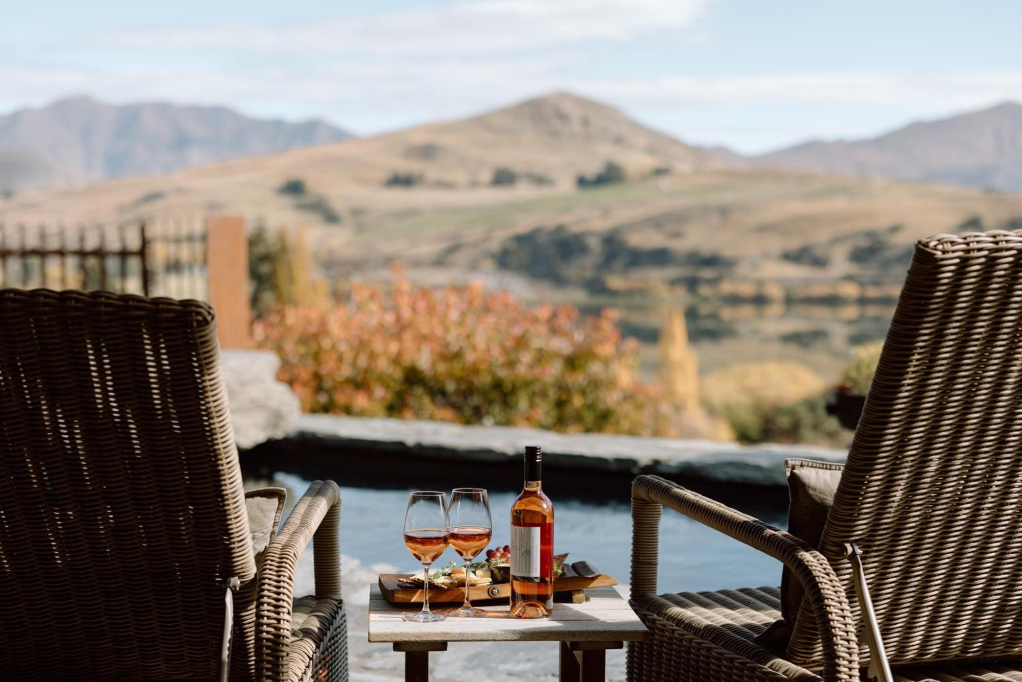 Stoneridge Estate Hotel Queenstown Ngoại thất bức ảnh