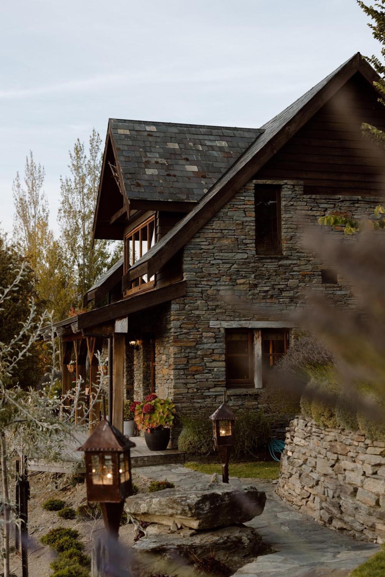 Stoneridge Estate Hotel Queenstown Ngoại thất bức ảnh