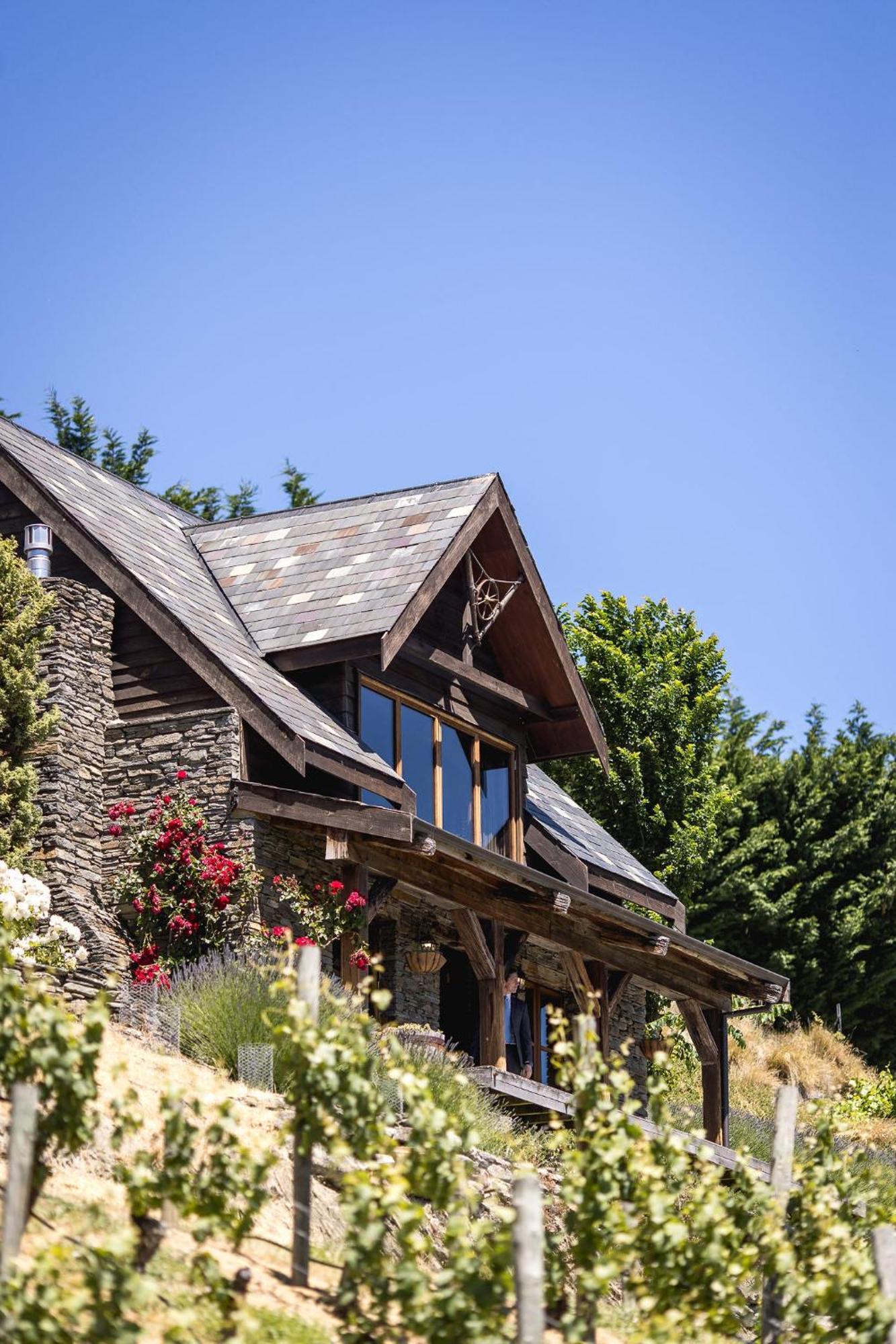 Stoneridge Estate Hotel Queenstown Ngoại thất bức ảnh