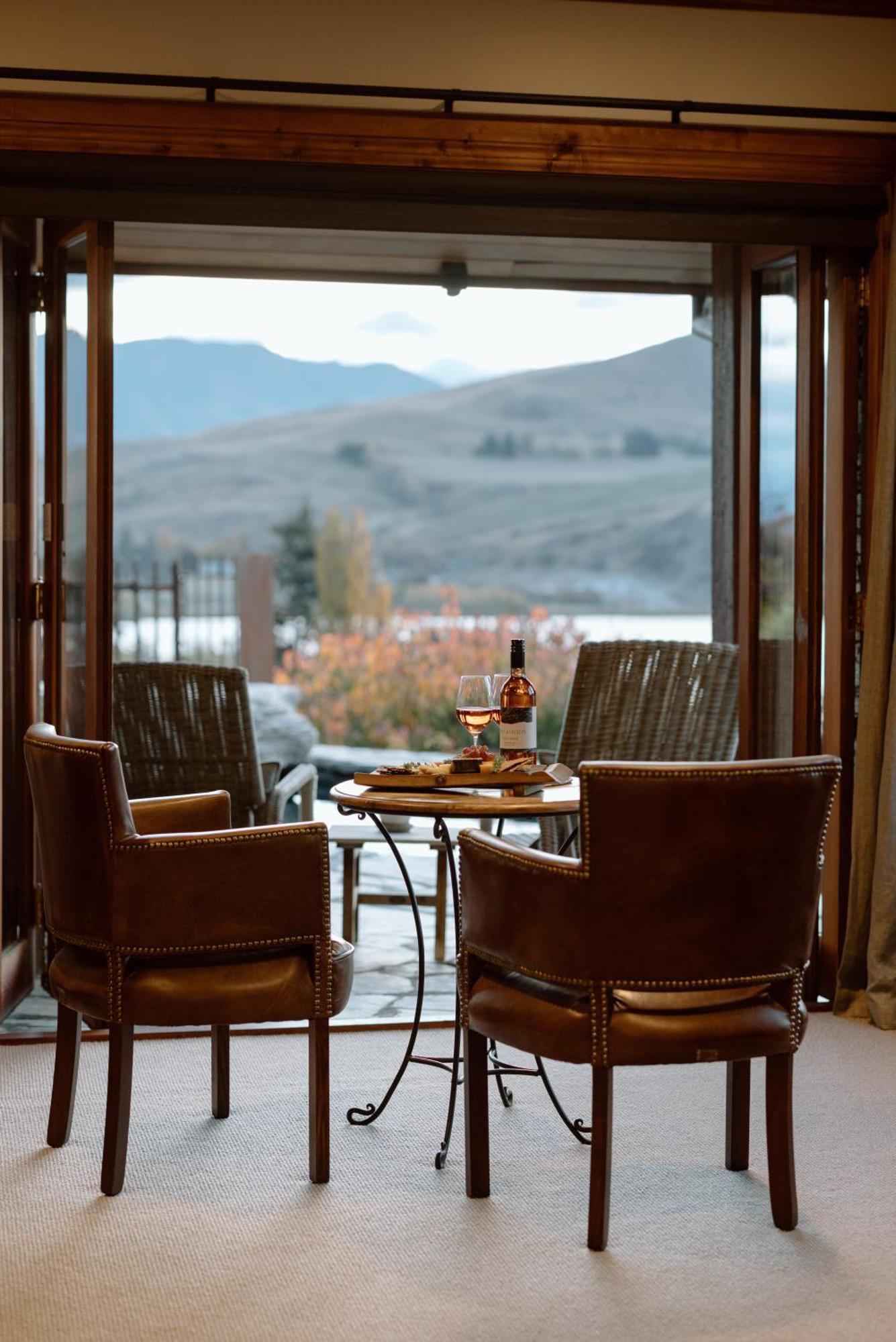 Stoneridge Estate Hotel Queenstown Ngoại thất bức ảnh