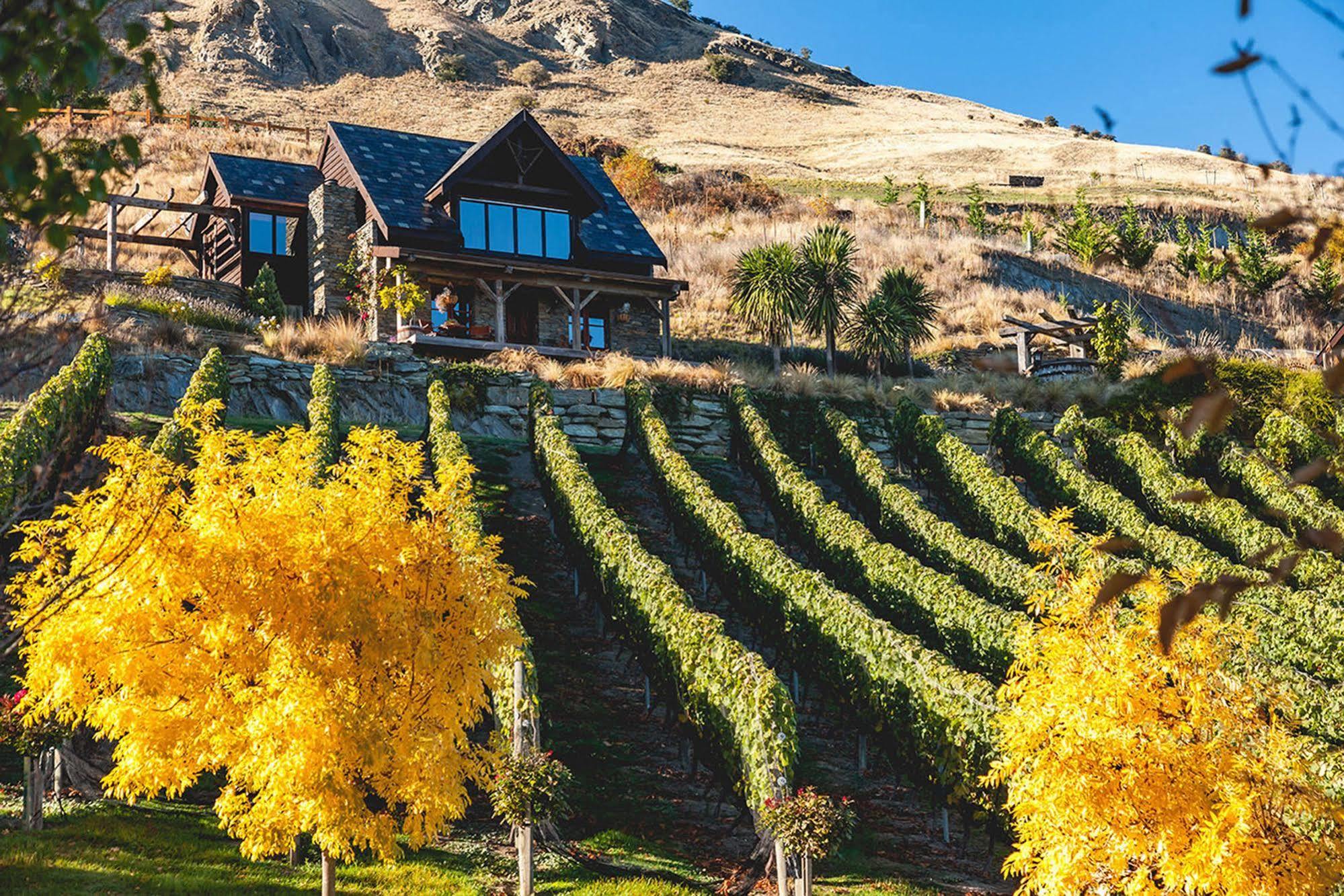 Stoneridge Estate Hotel Queenstown Ngoại thất bức ảnh
