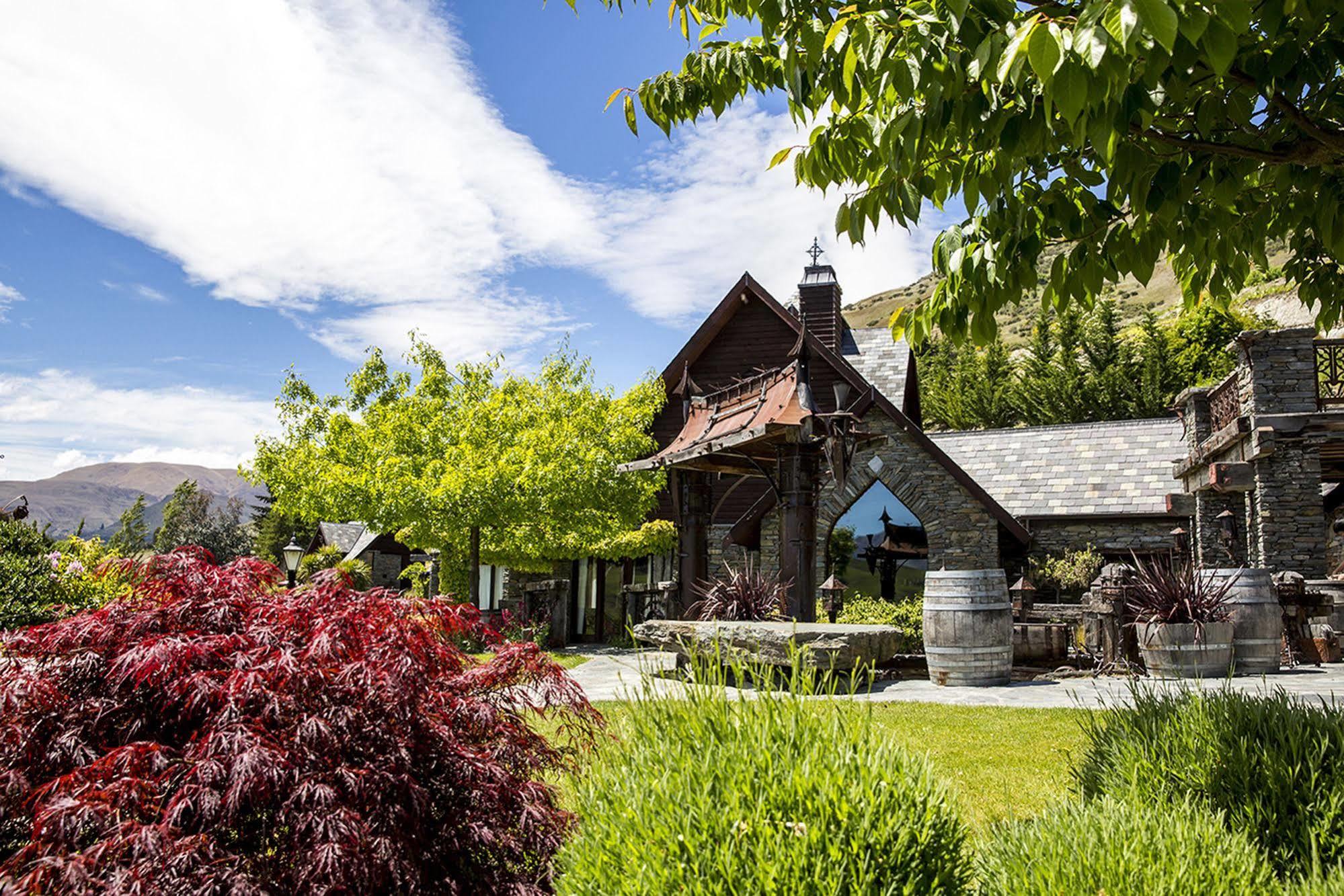 Stoneridge Estate Hotel Queenstown Ngoại thất bức ảnh
