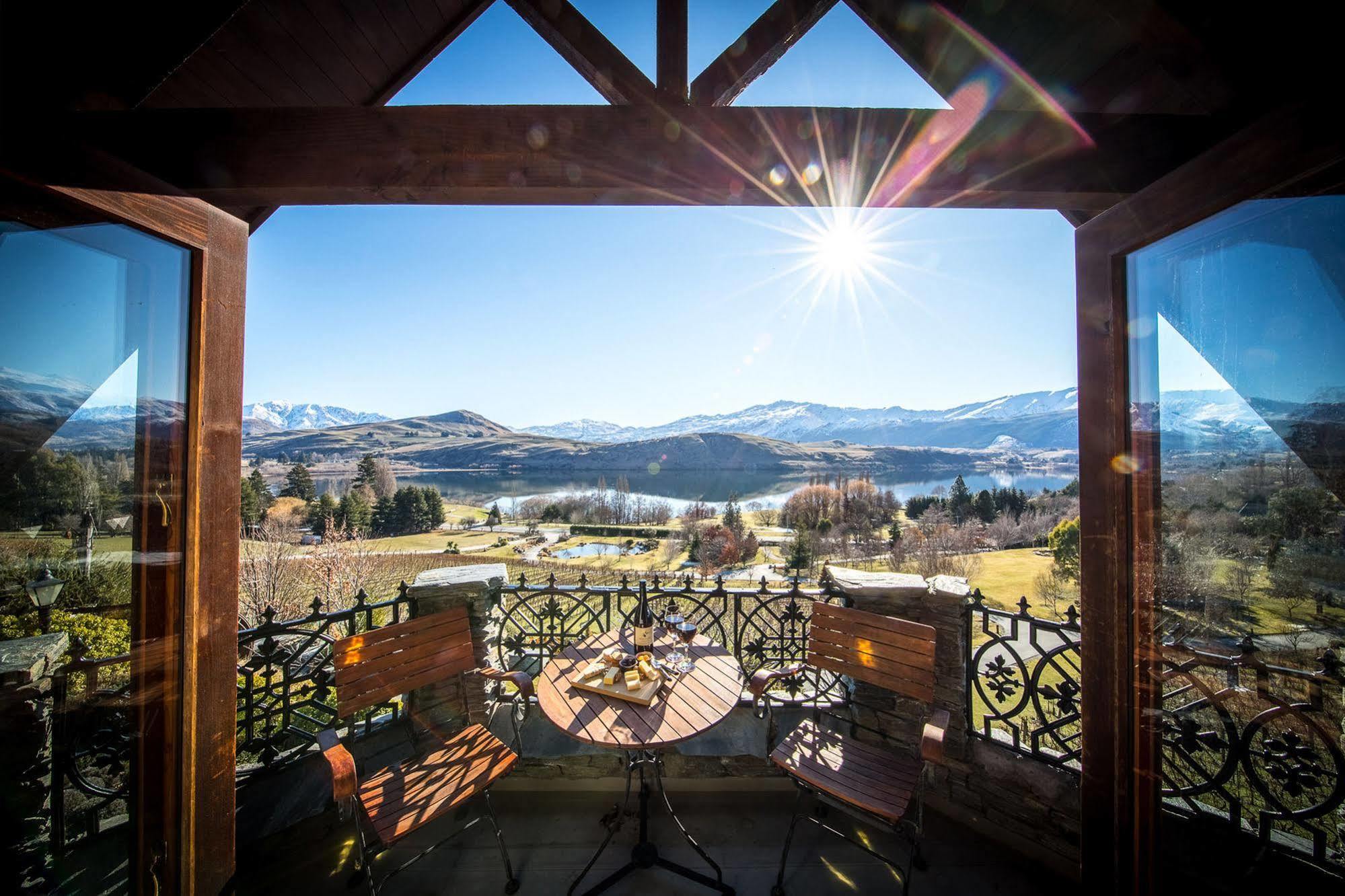 Stoneridge Estate Hotel Queenstown Ngoại thất bức ảnh