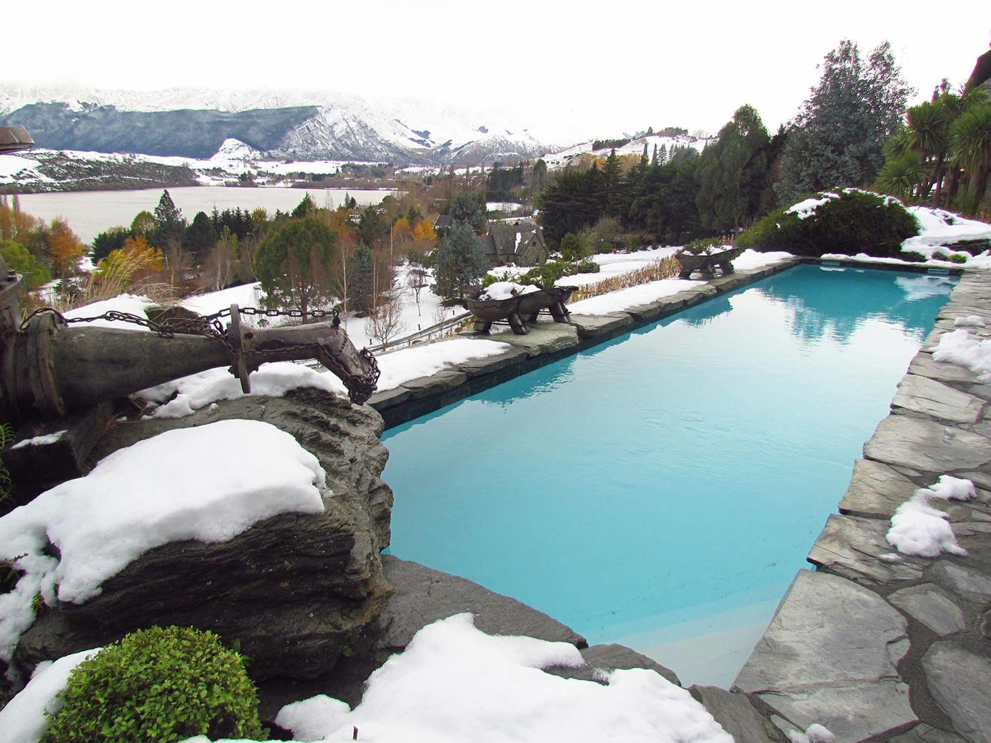 Stoneridge Estate Hotel Queenstown Ngoại thất bức ảnh