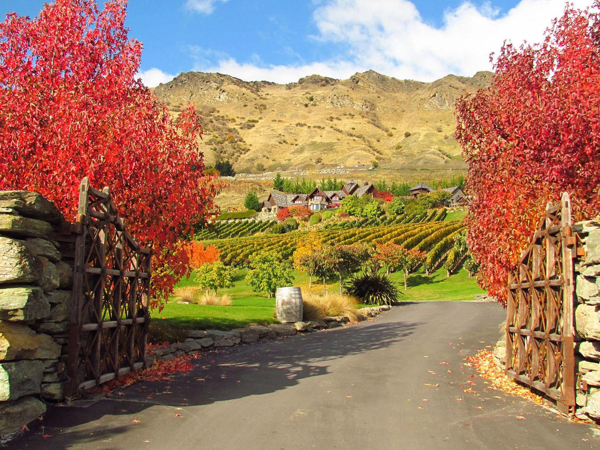 Stoneridge Estate Hotel Queenstown Ngoại thất bức ảnh