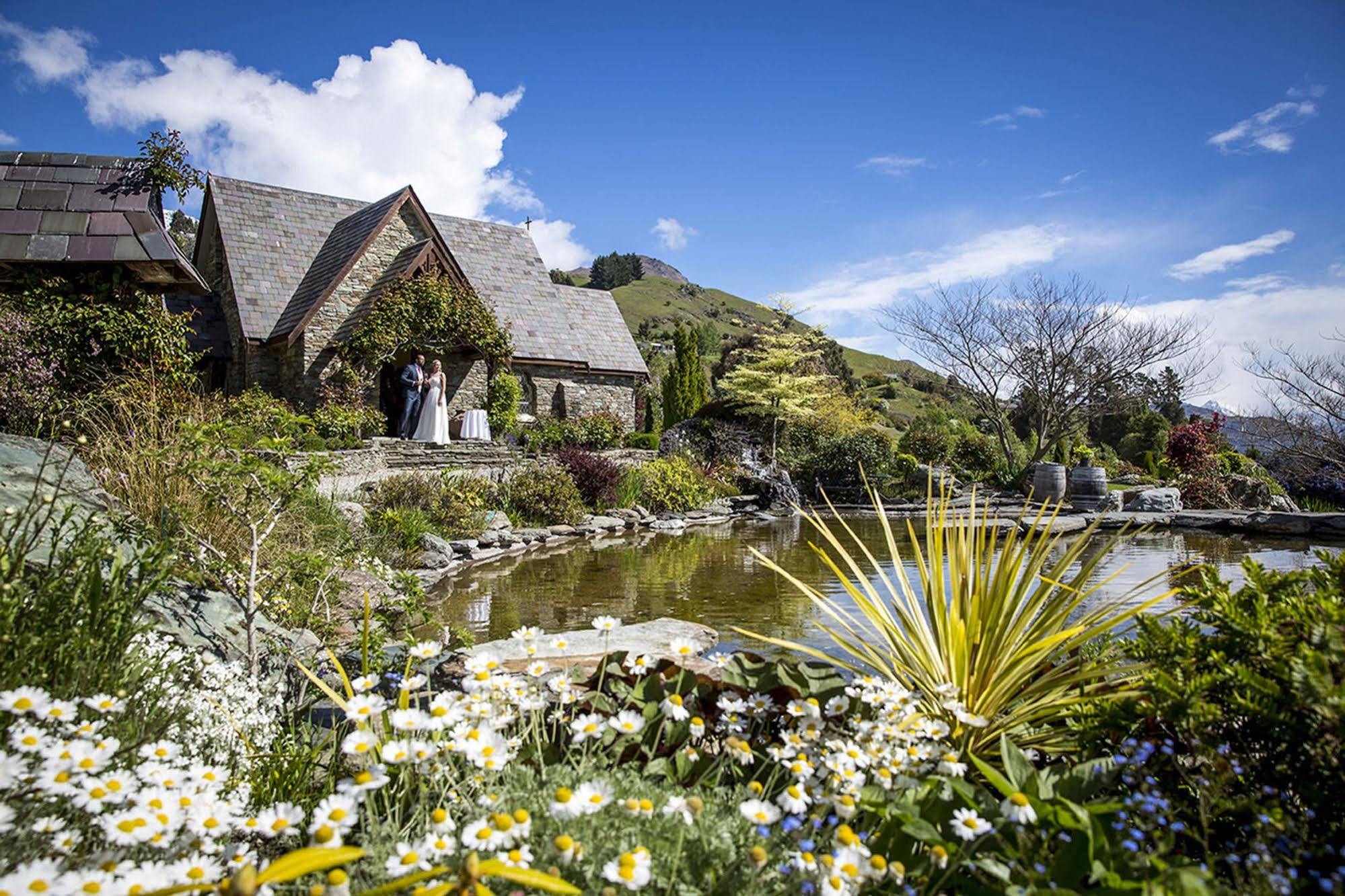 Stoneridge Estate Hotel Queenstown Ngoại thất bức ảnh