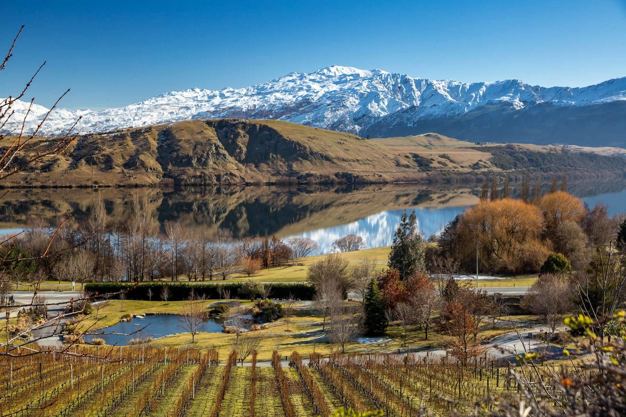 Stoneridge Estate Hotel Queenstown Ngoại thất bức ảnh