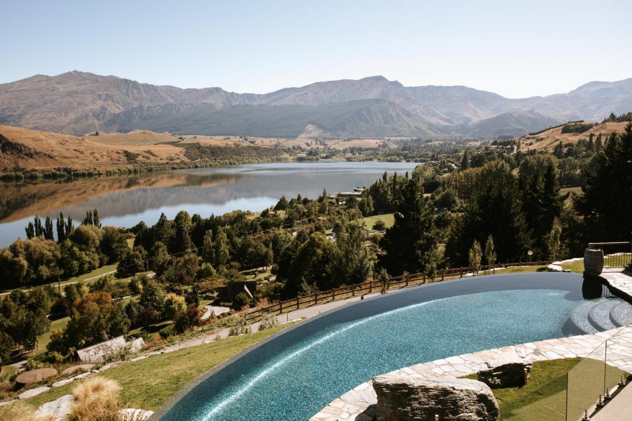 Stoneridge Estate Hotel Queenstown Ngoại thất bức ảnh