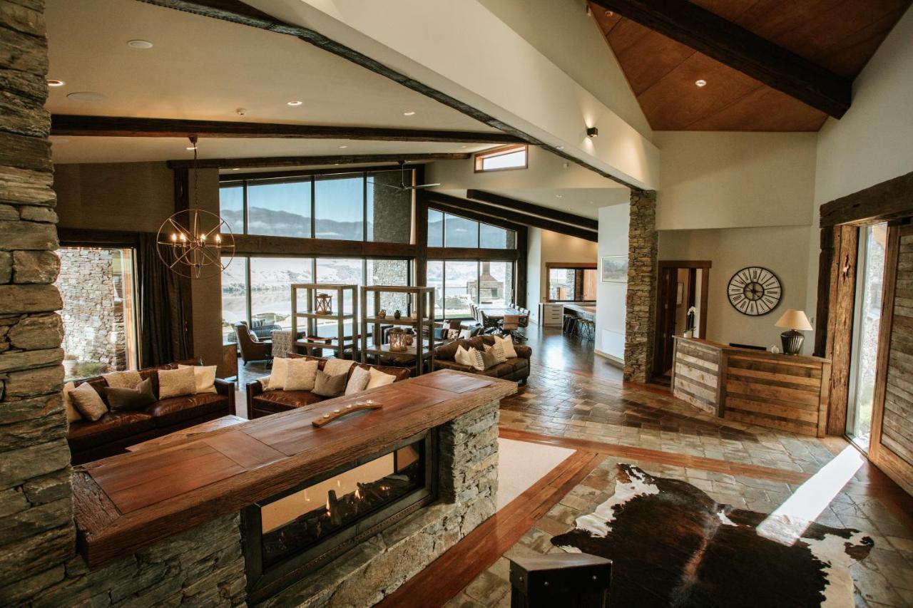 Stoneridge Estate Hotel Queenstown Ngoại thất bức ảnh