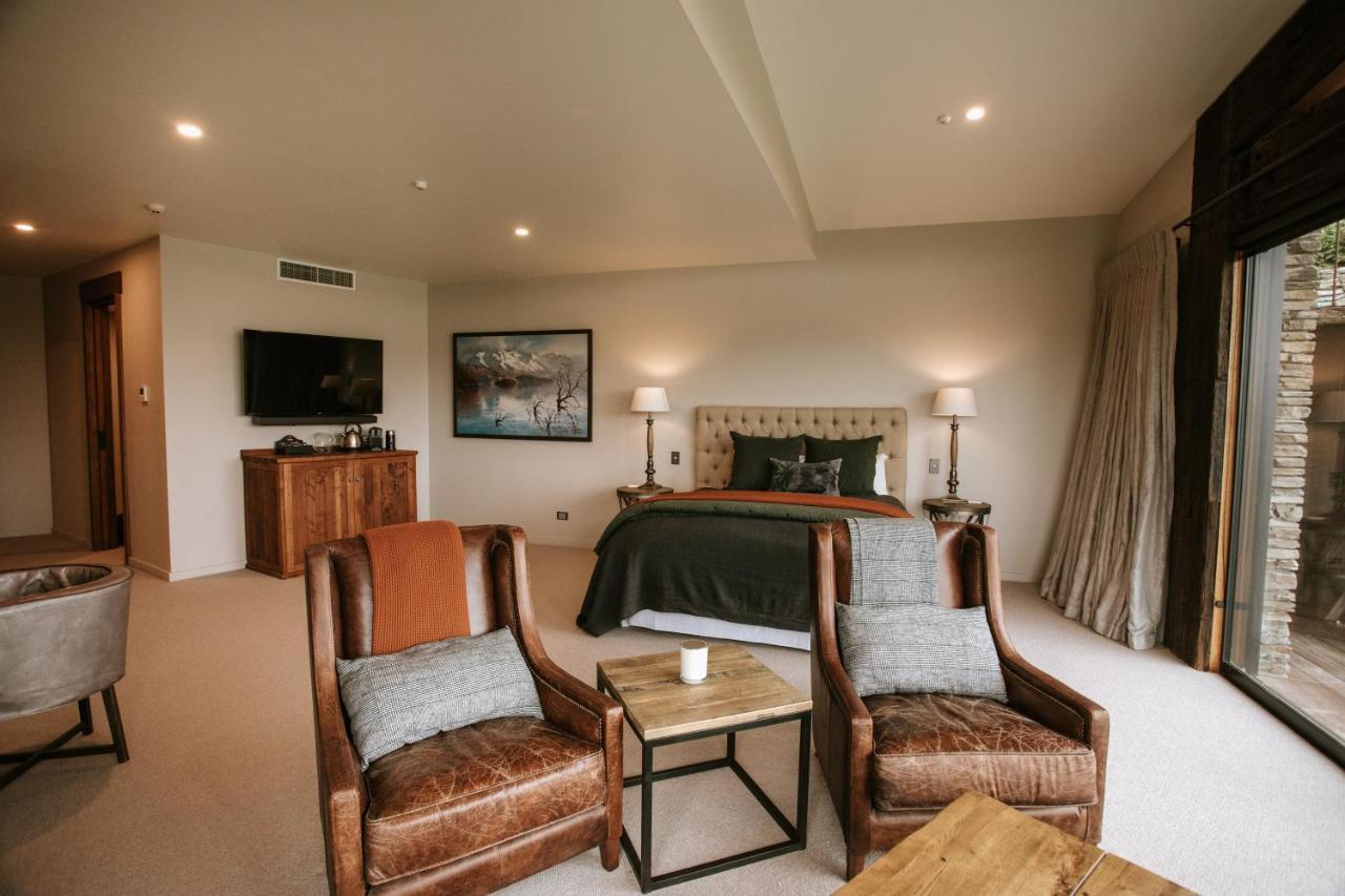 Stoneridge Estate Hotel Queenstown Ngoại thất bức ảnh