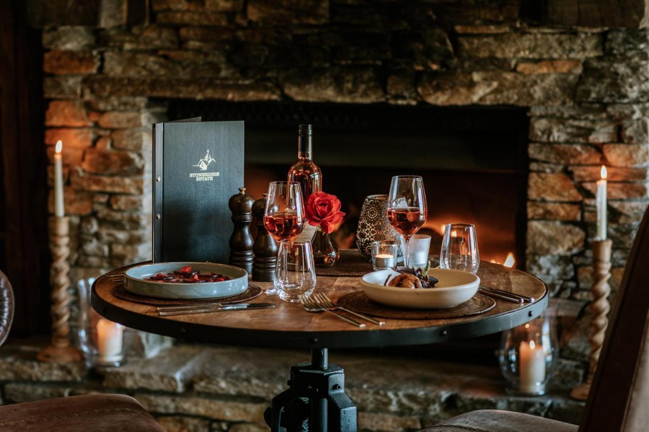 Stoneridge Estate Hotel Queenstown Ngoại thất bức ảnh